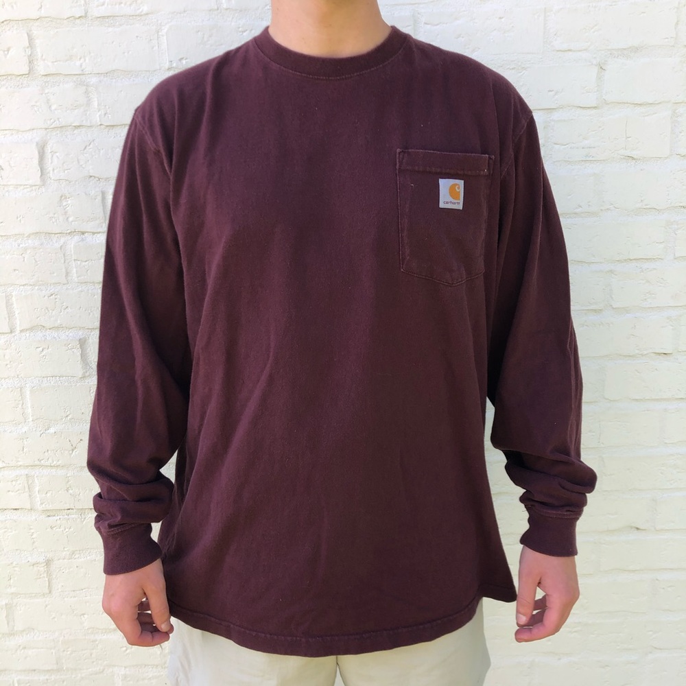Carhartt Original Fit Longsleeve
